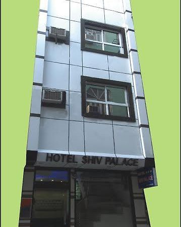 Hotel Shiv Palace Нью-Дели Экстерьер фото