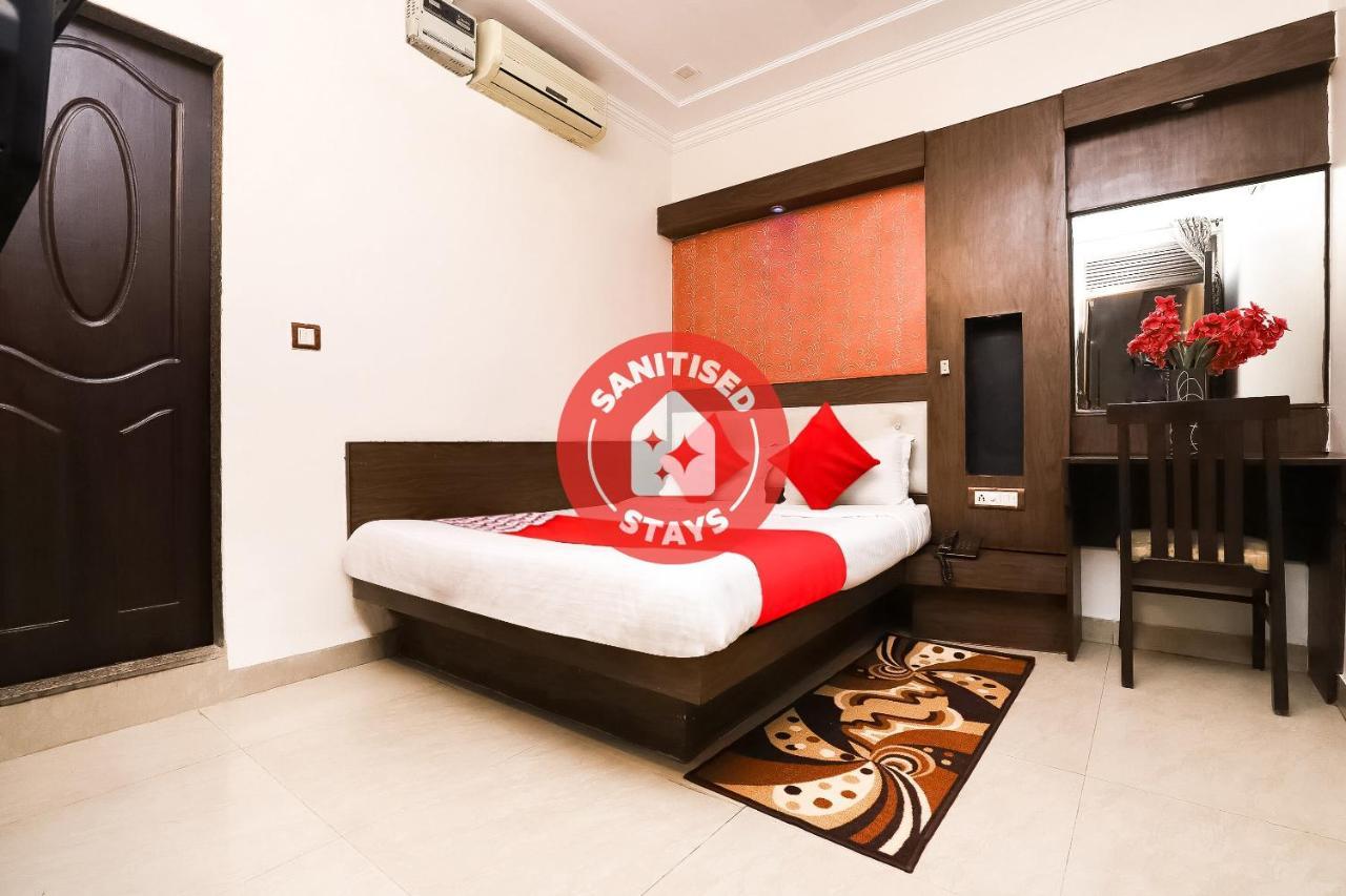 Hotel Shiv Palace Нью-Дели Экстерьер фото