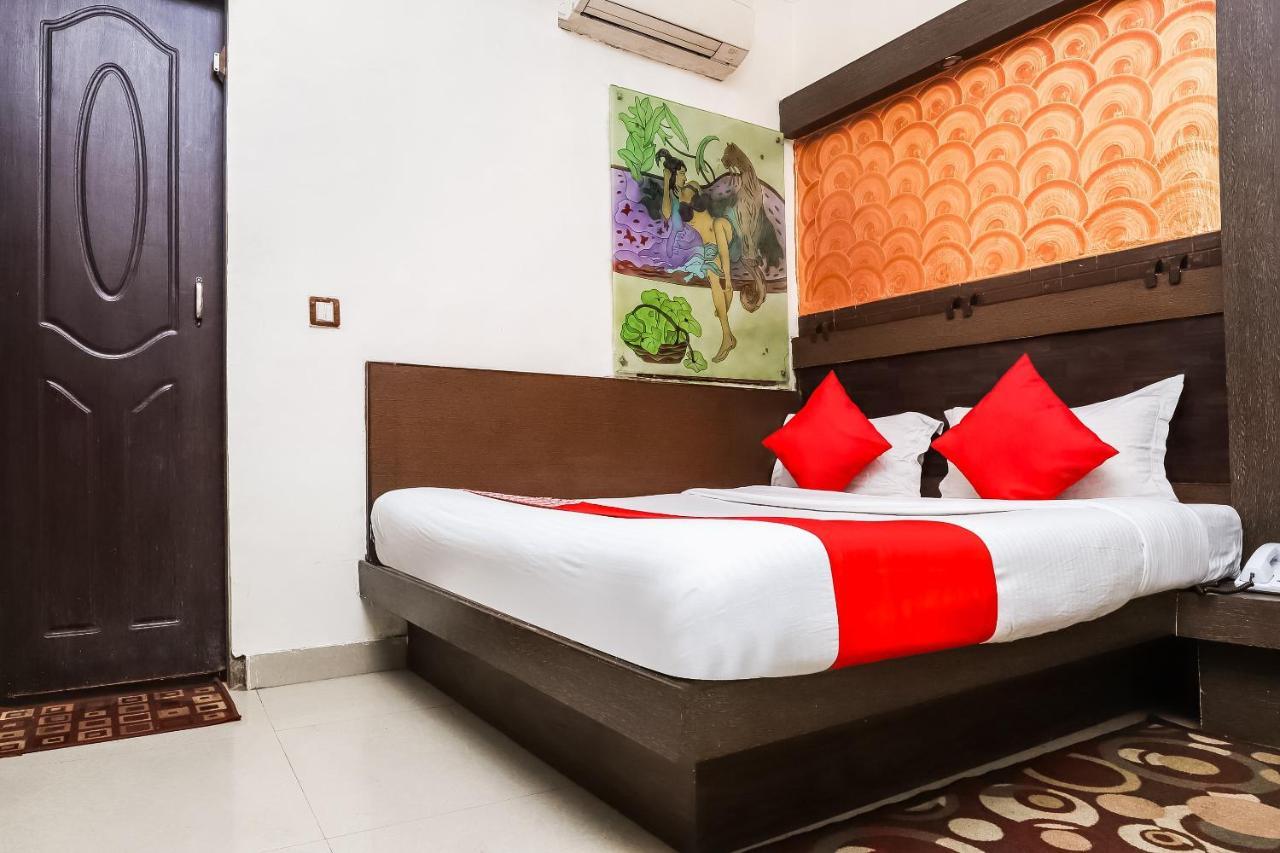 Hotel Shiv Palace Нью-Дели Экстерьер фото