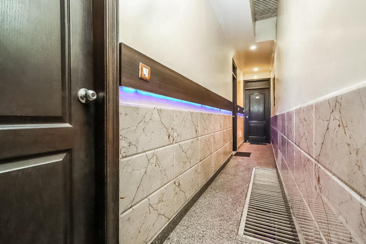 Hotel Shiv Palace Нью-Дели Экстерьер фото