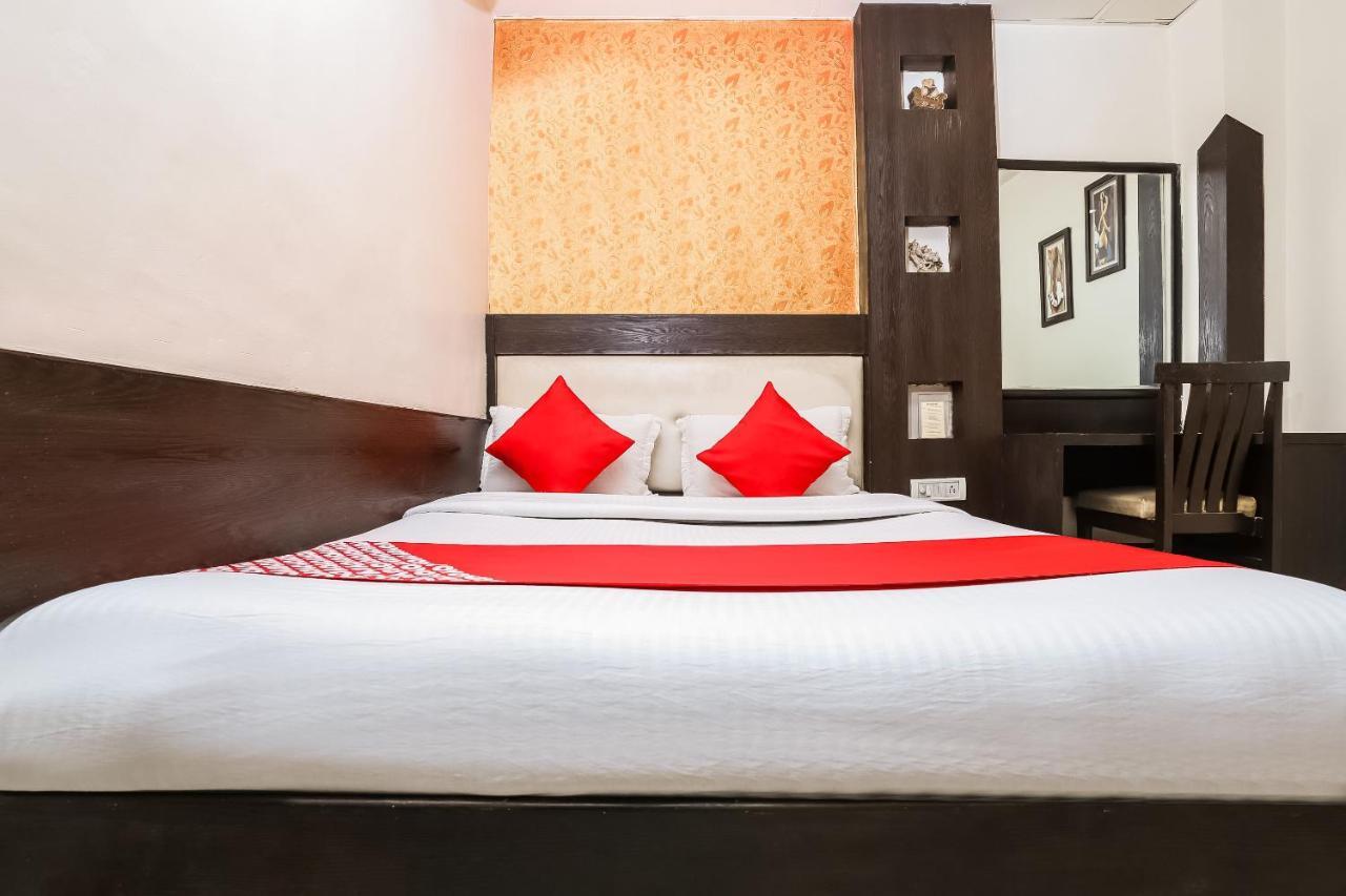 Hotel Shiv Palace Нью-Дели Экстерьер фото