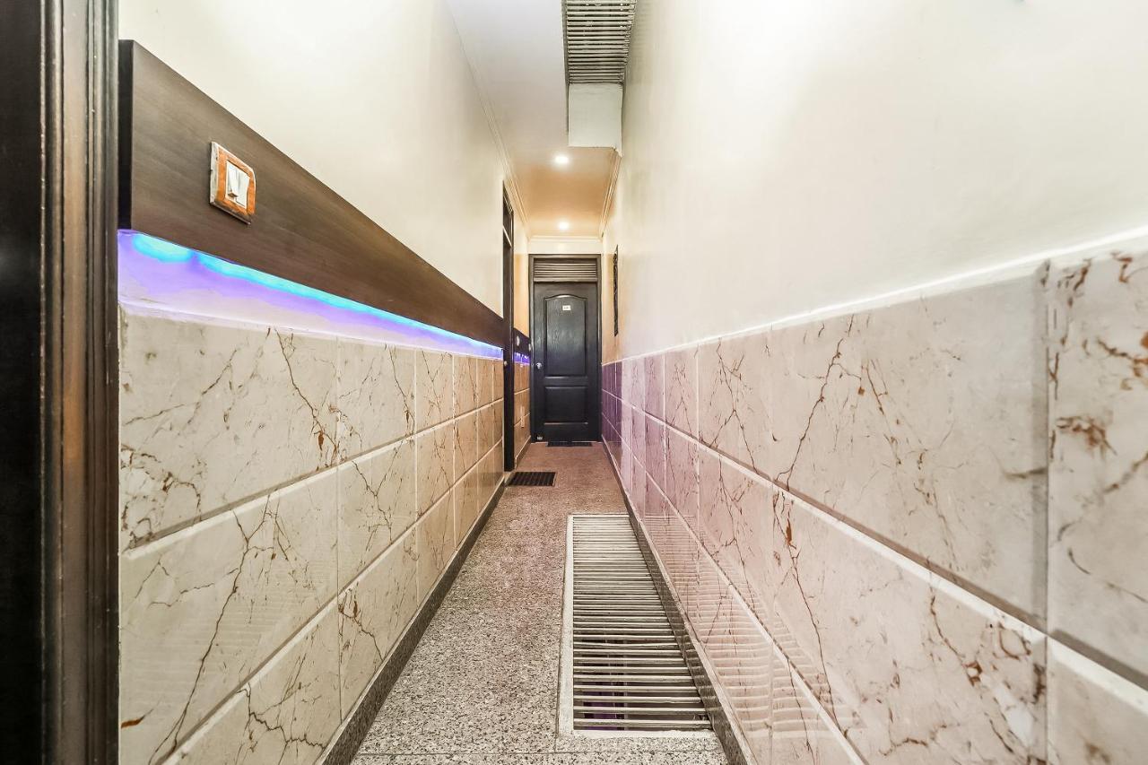 Hotel Shiv Palace Нью-Дели Экстерьер фото