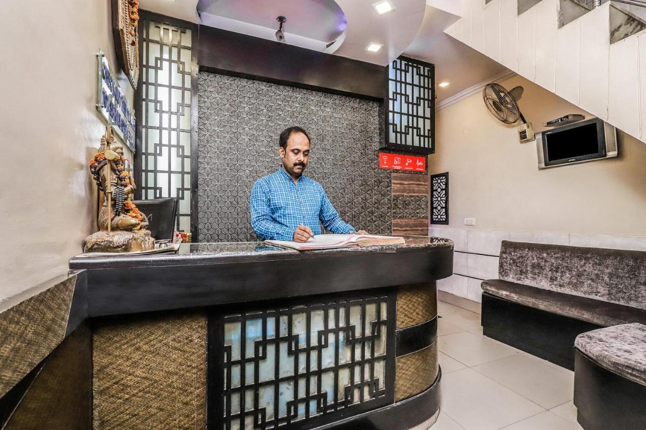 Hotel Shiv Palace Нью-Дели Экстерьер фото