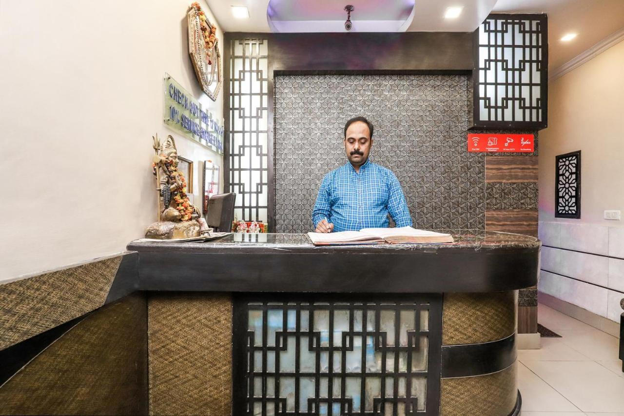 Hotel Shiv Palace Нью-Дели Экстерьер фото