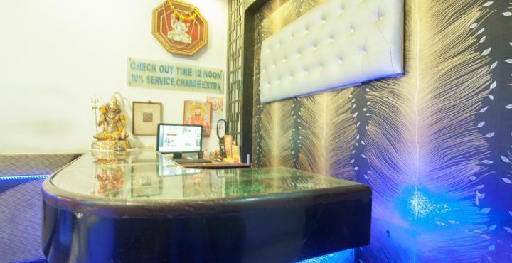 Hotel Shiv Palace Нью-Дели Экстерьер фото